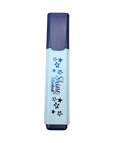 Evidenziatore Shine Colourbook
