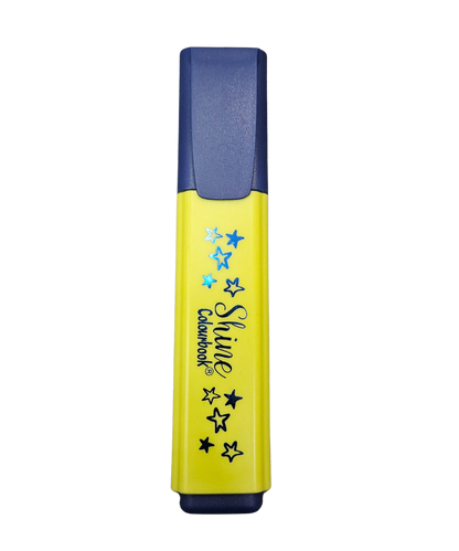 Evidenziatore Shine Colourbook