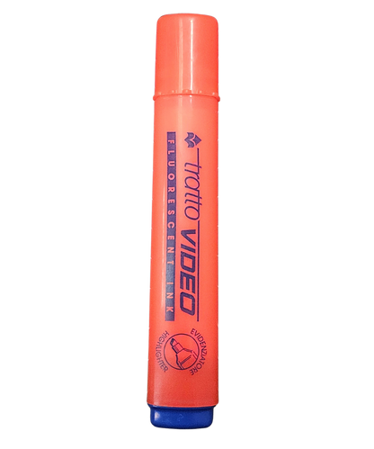 Evidenziatore Tratto Video Fluo