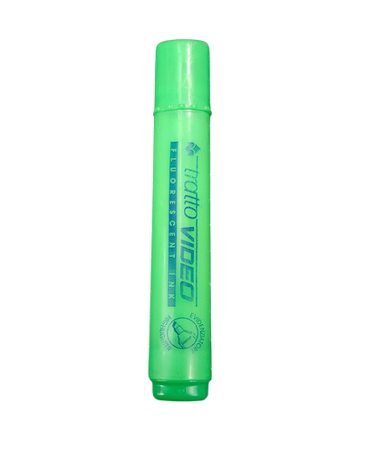 Evidenziatore Tratto Video Fluo