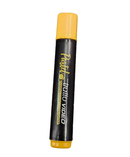 Evidenziatore Tratto Video Pastel