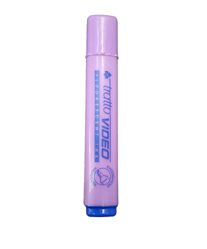 Evidenziatore Tratto Video Fluo