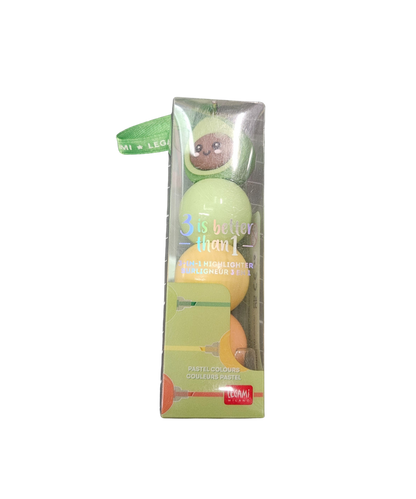 Evidenziatore Legami 3 in 1
