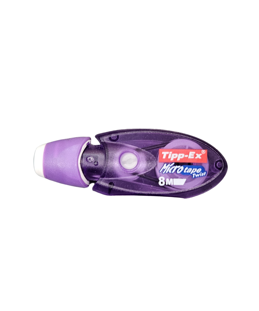 Bianchetto A Nastro Tipp-Ex Microtape Twist