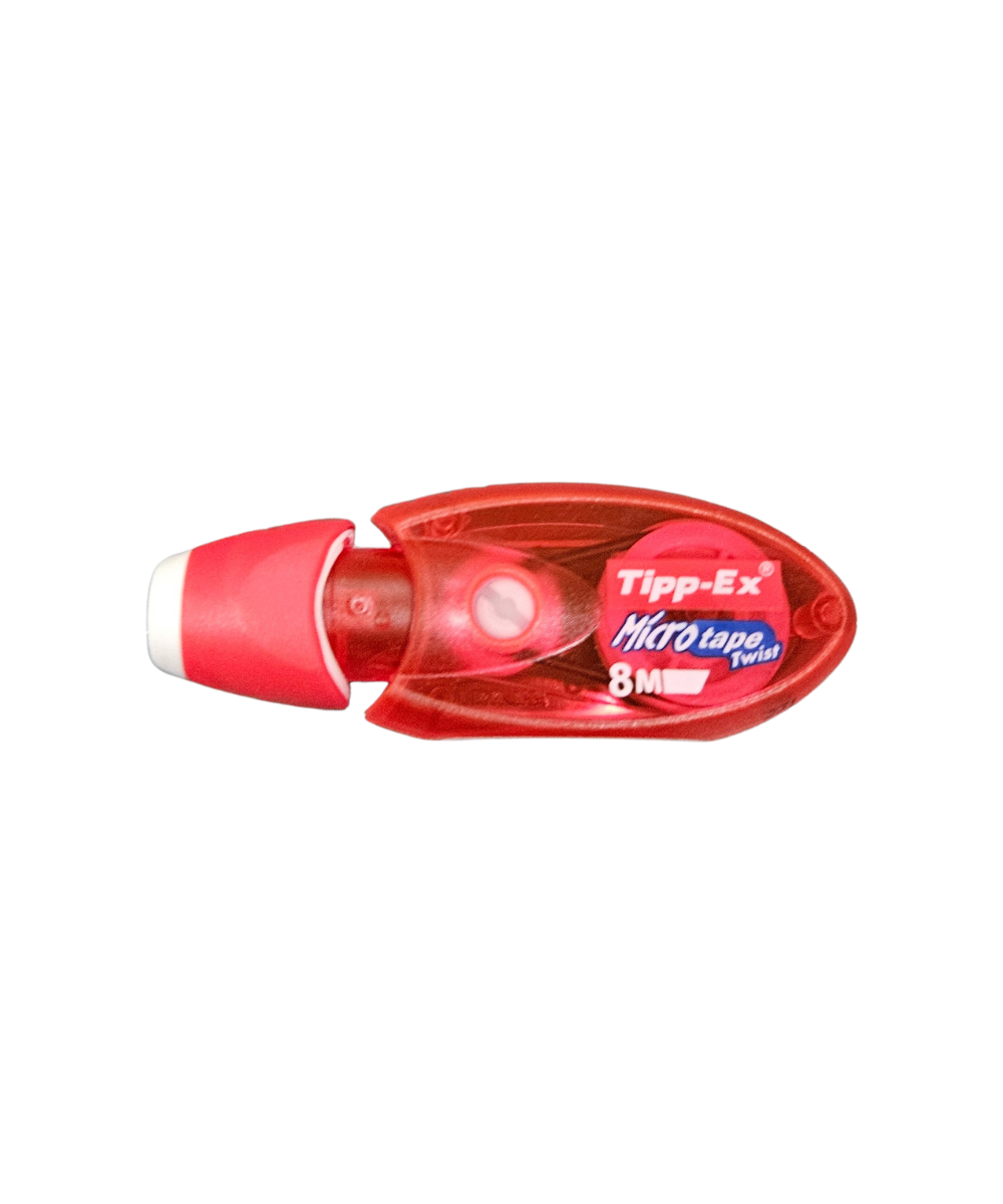 Bianchetto A Nastro Tipp-Ex Microtape Twist