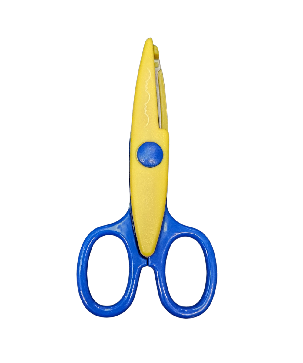 Forbici Craft Zig-Zag