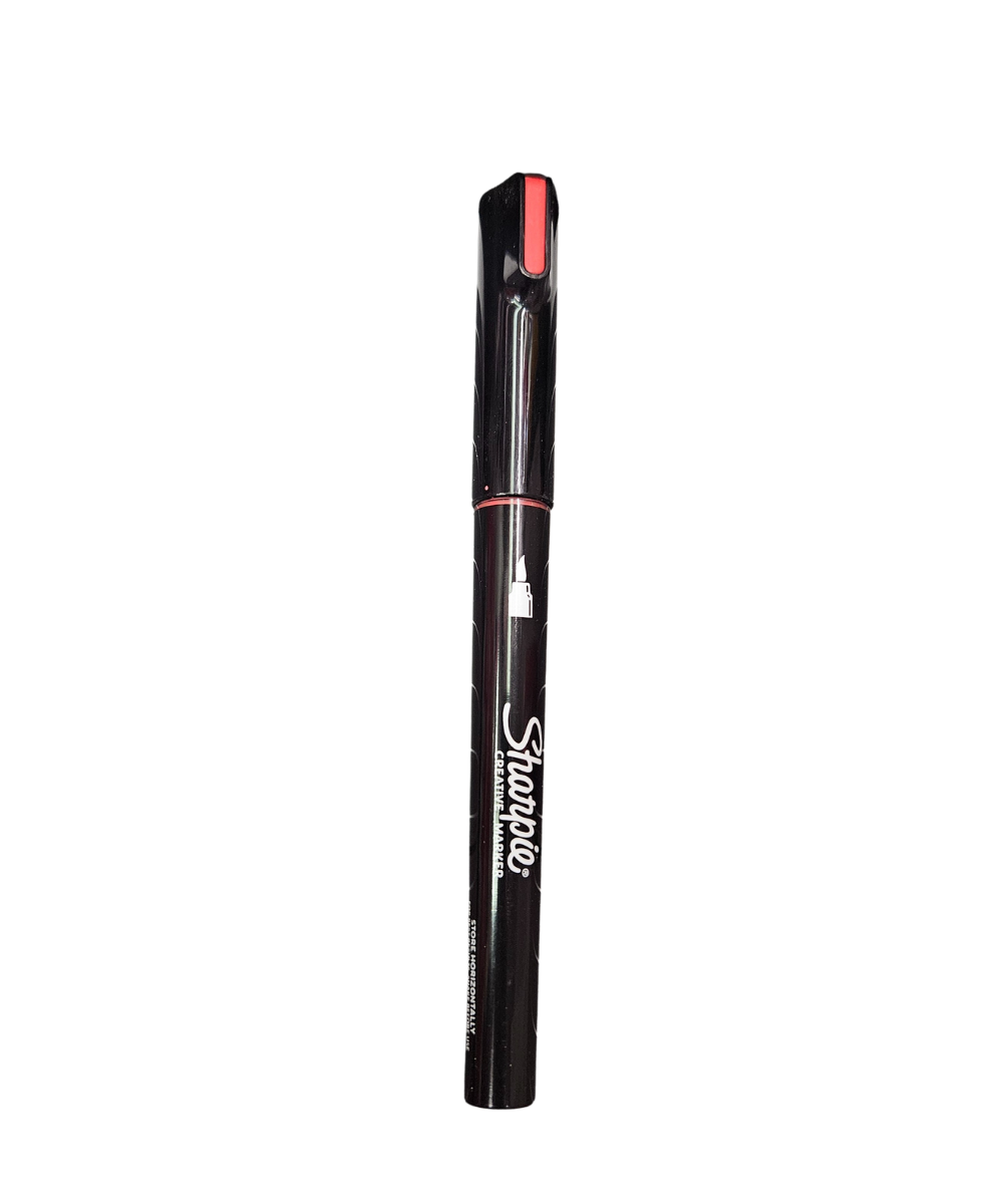 Marker Brush Sharpie