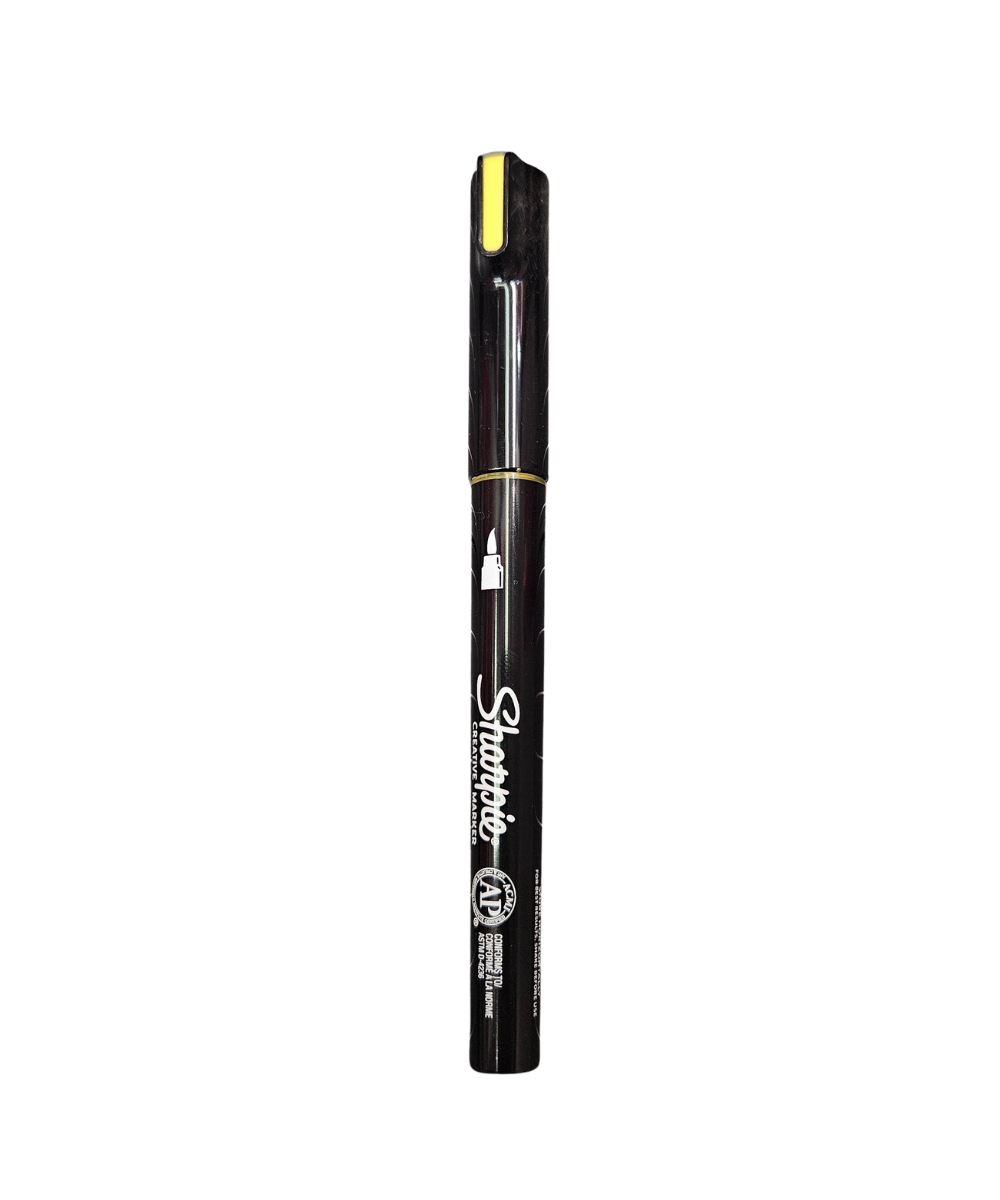 Marker Brush Sharpie