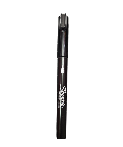 Marker Brush Sharpie