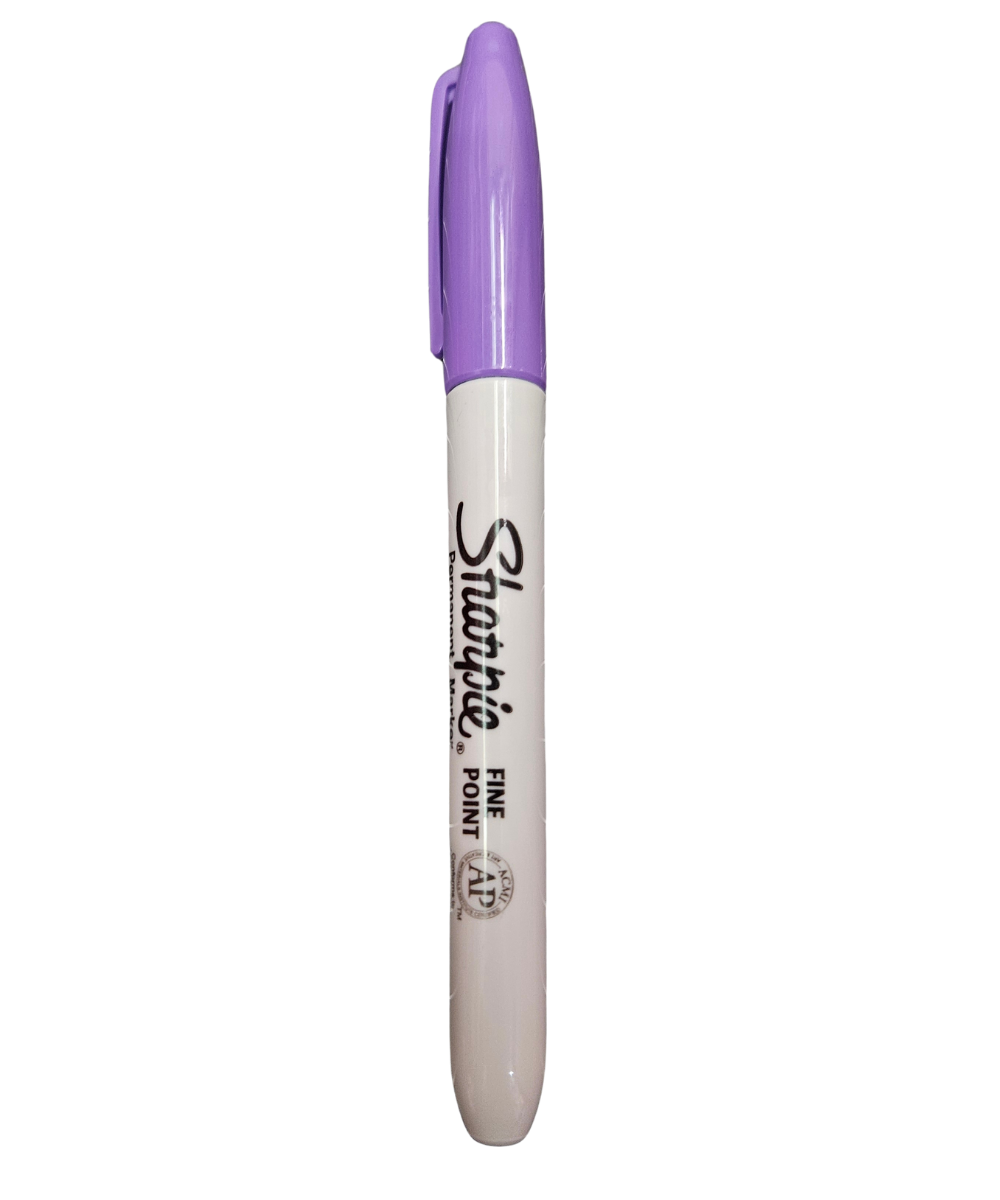 Sharpie Fine Point Permanent Marker