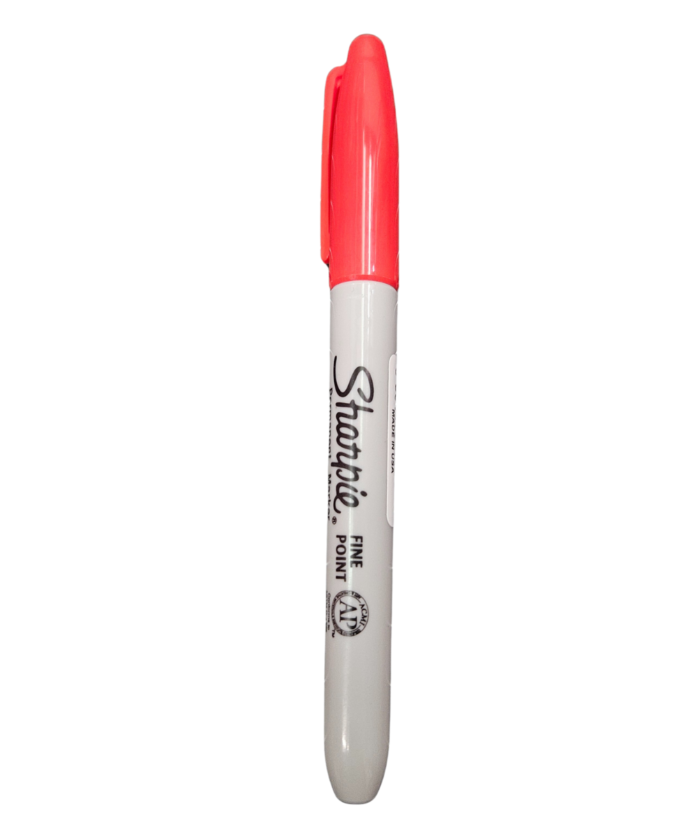 Sharpie Fine Point Permanent Marker