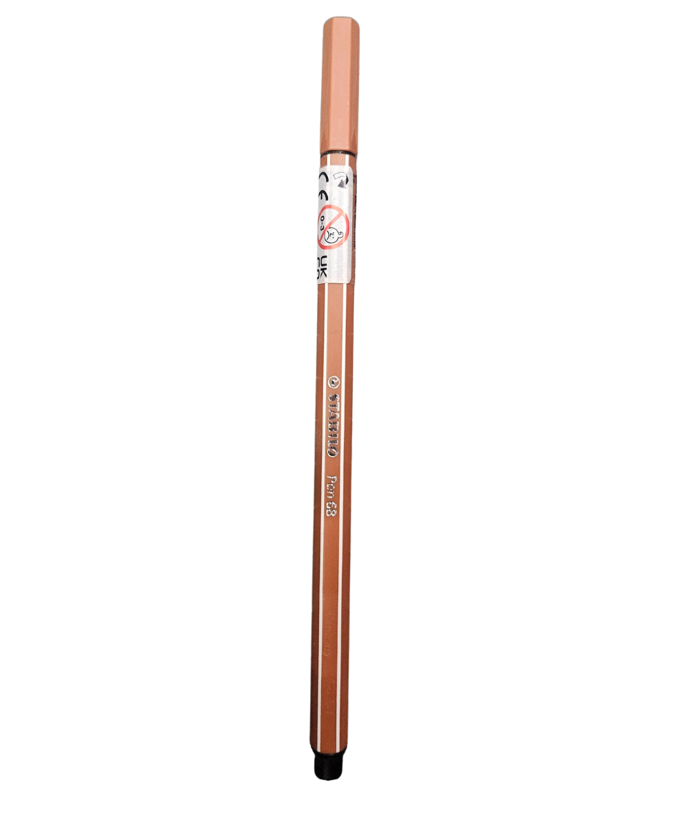 Stabilo Pen 68
