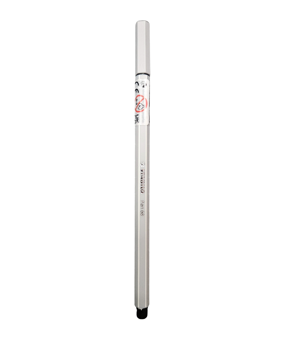 Stabilo Pen 68