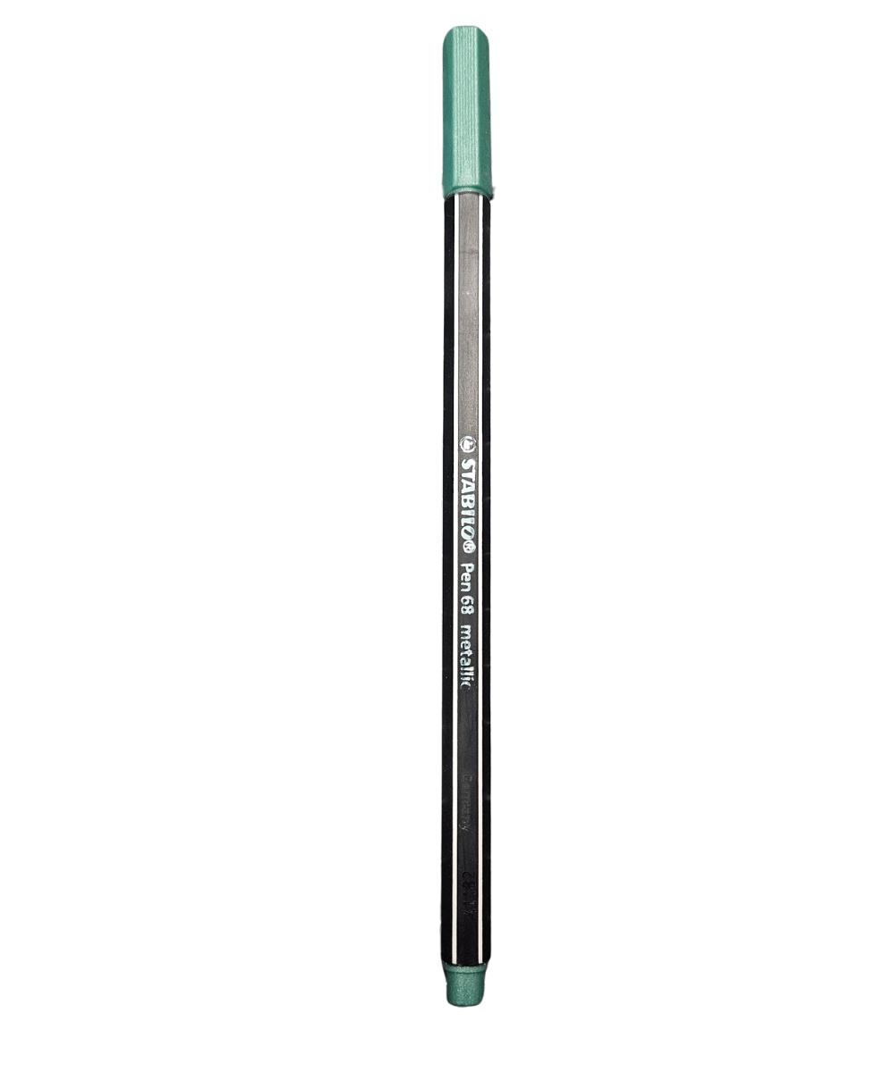 Stabilo Pen 68 Metallic