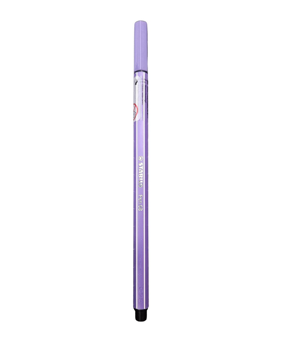 Stabilo Pen 68