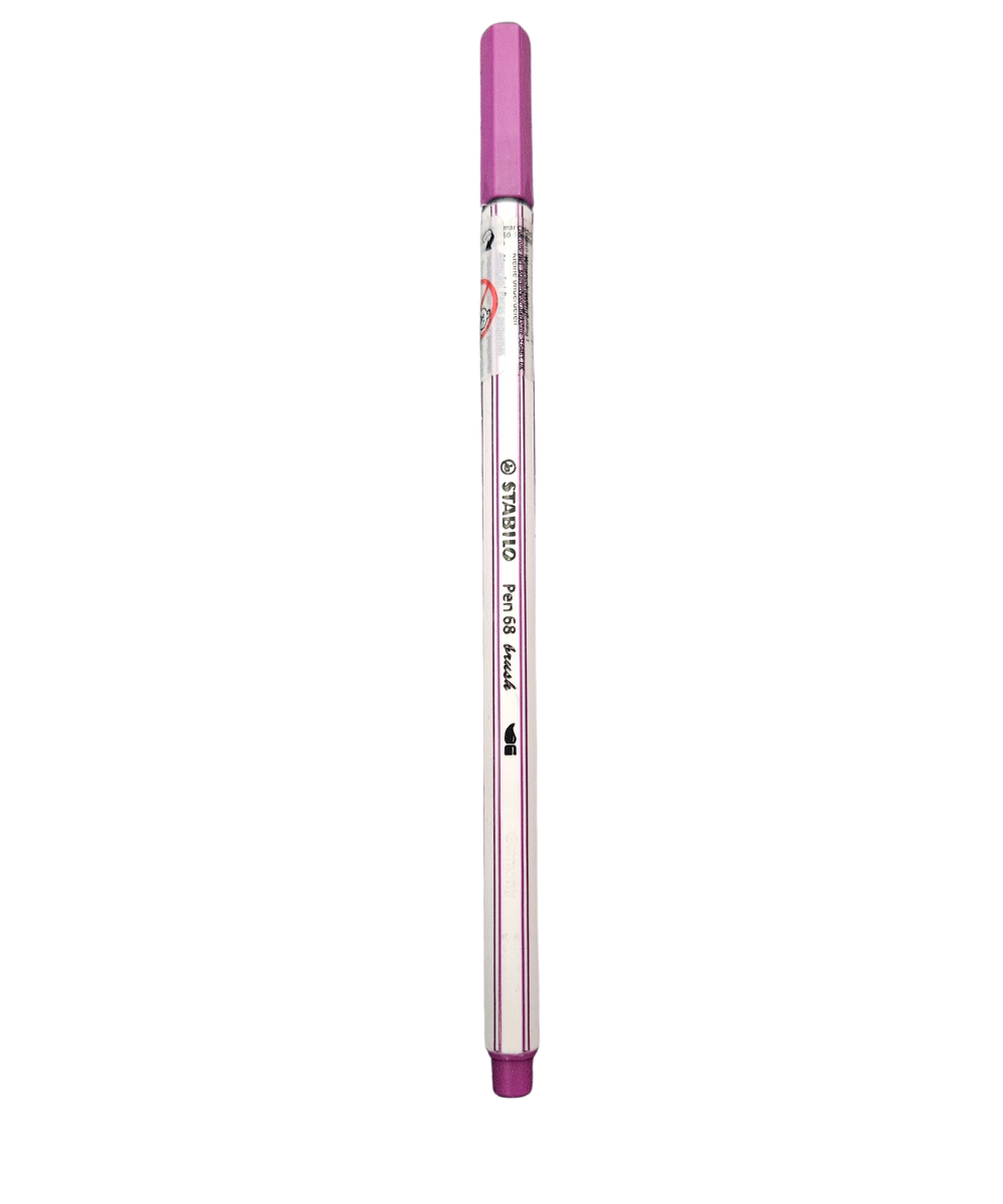 Stabilo Pen 68 Brush