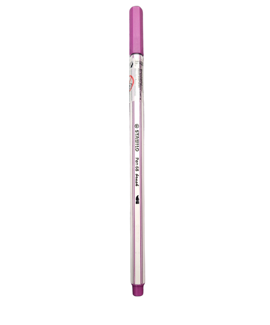 Stabilo Pen 68 Brush