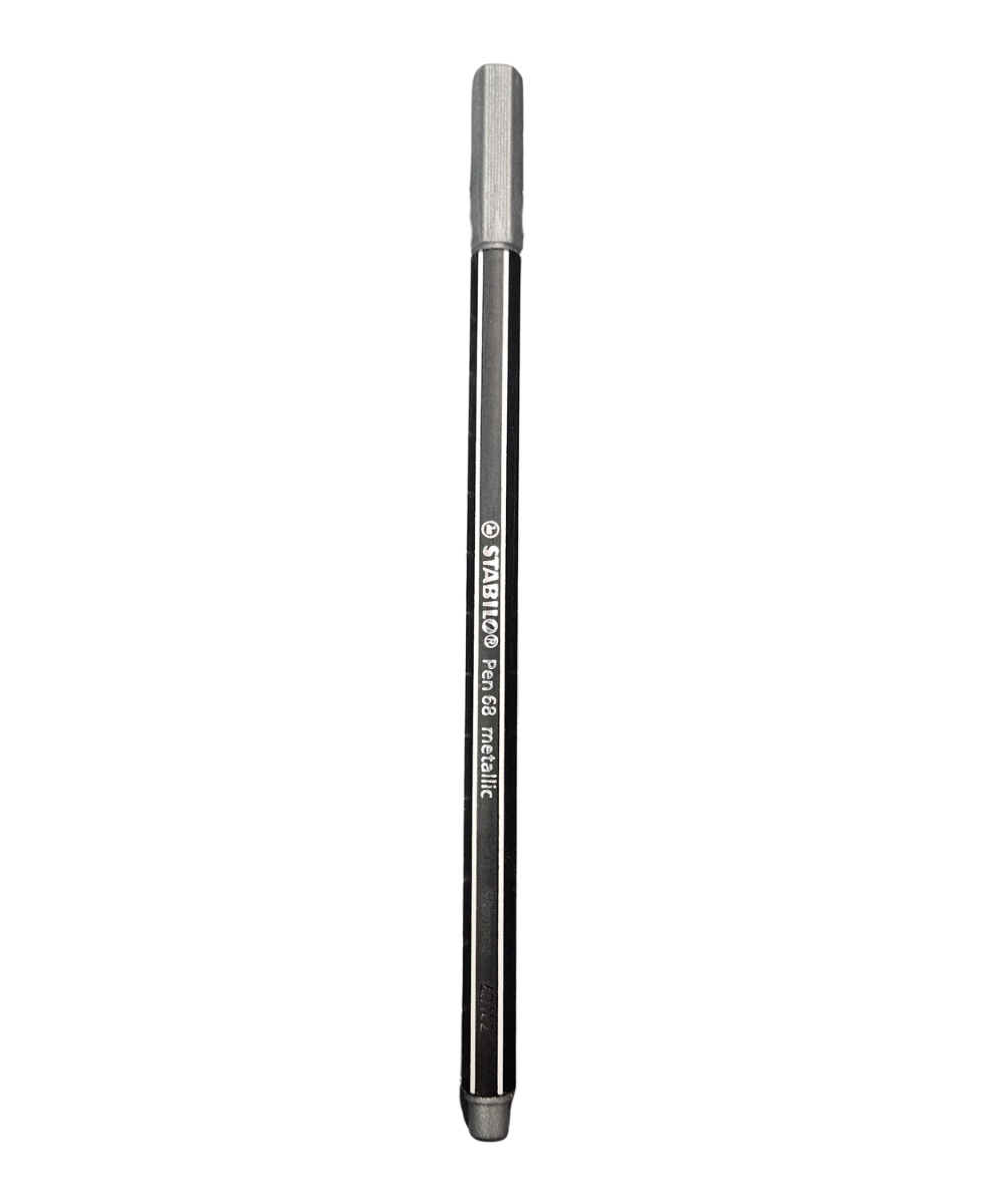 Stabilo Pen 68 Metallic