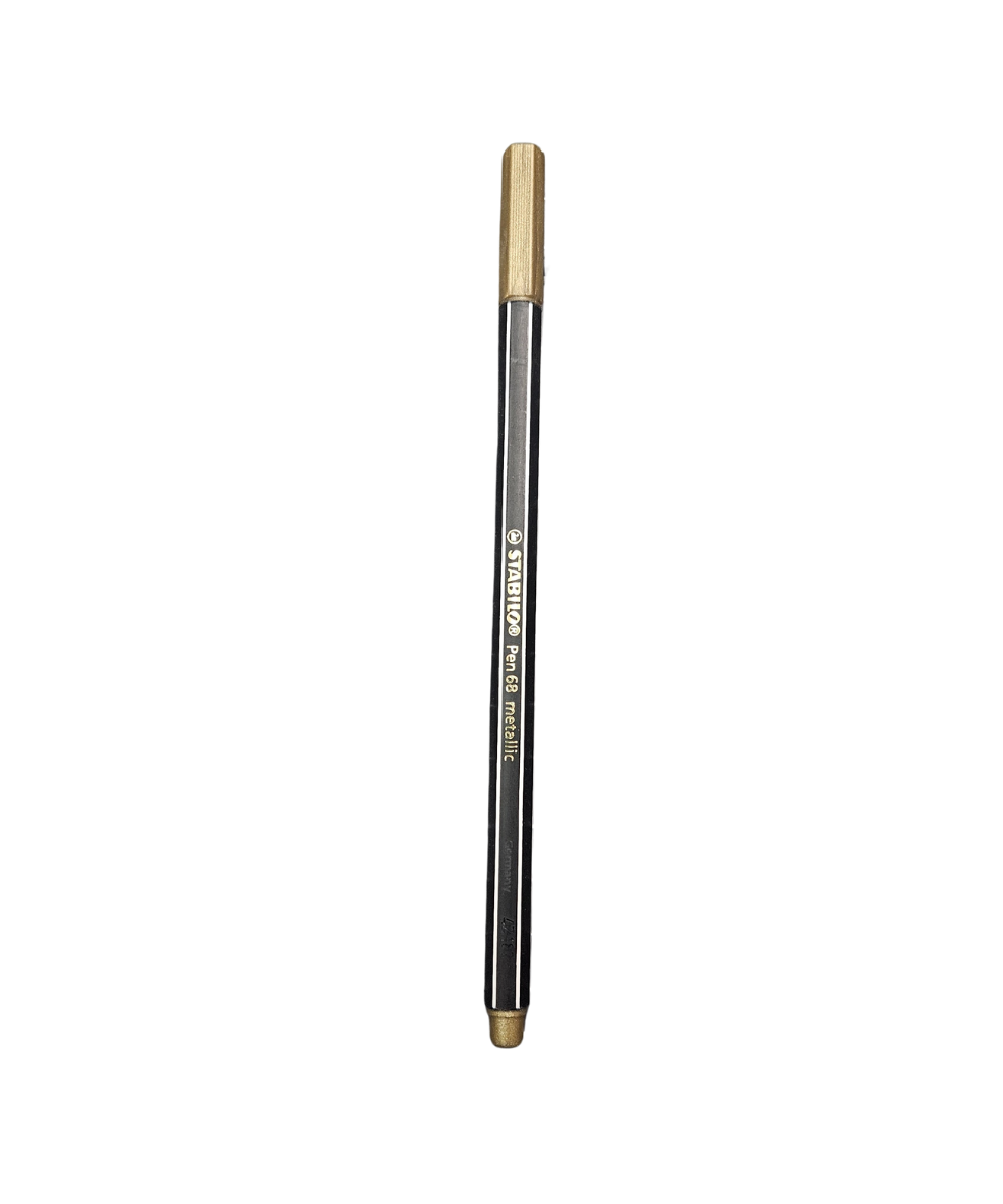 Stabilo Pen 68 Metallic
