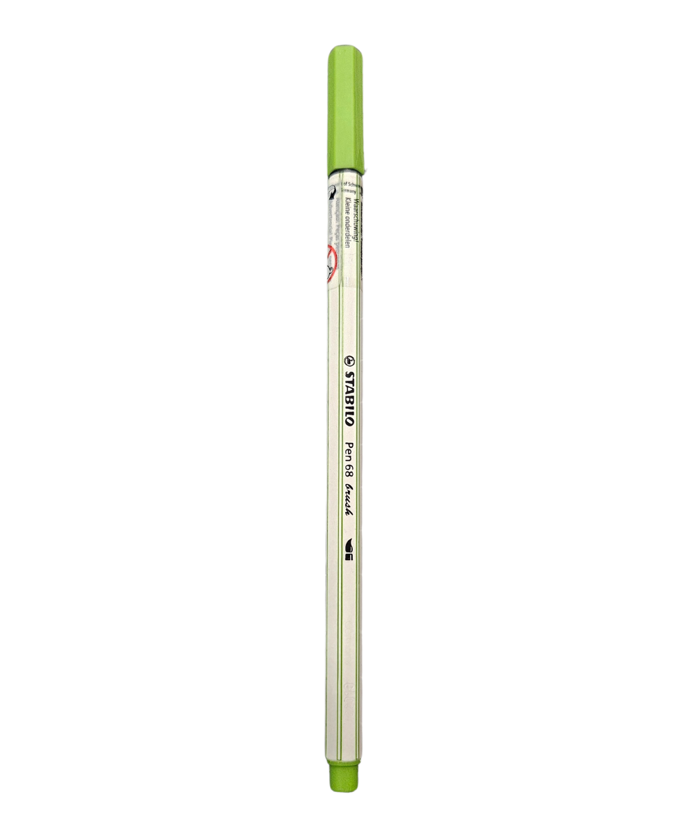 Stabilo Pen 68 Brush