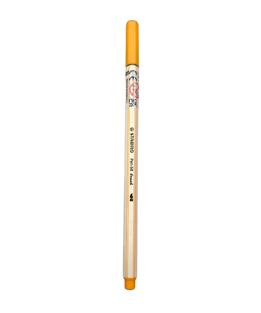 Stabilo Pen 68 Brush