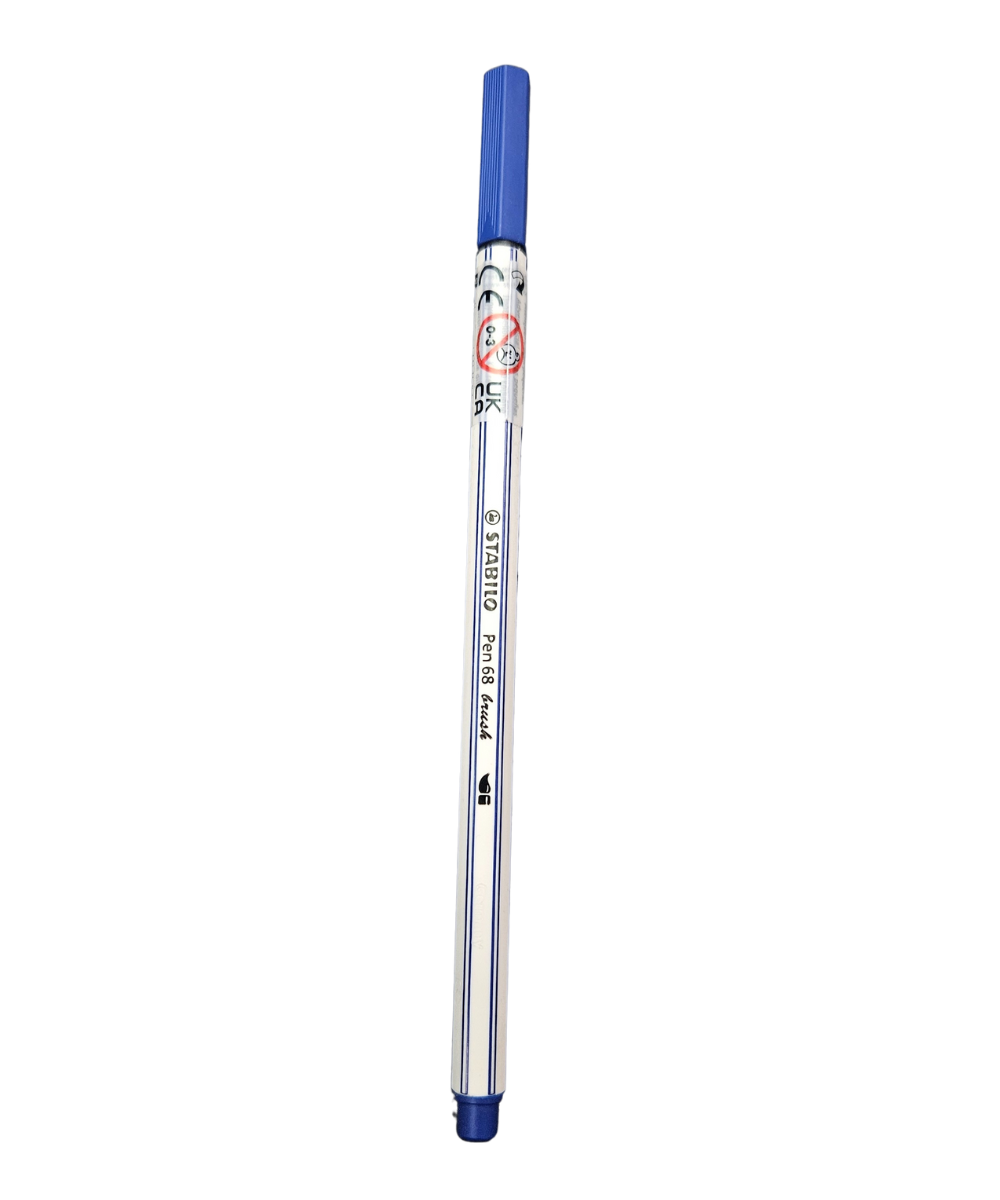 Stabilo Pen 68 Brush