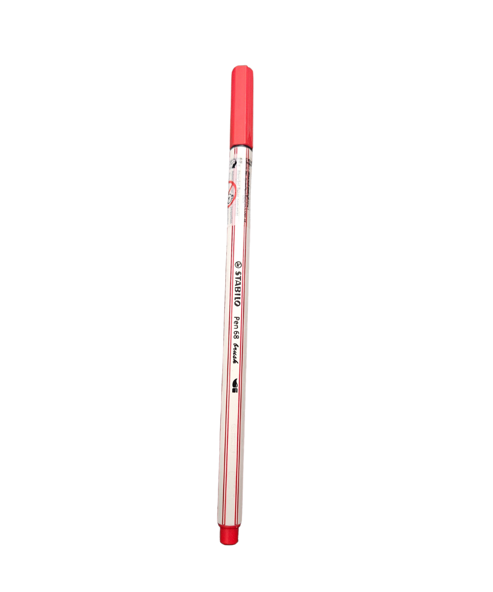 Stabilo Pen 68 Brush