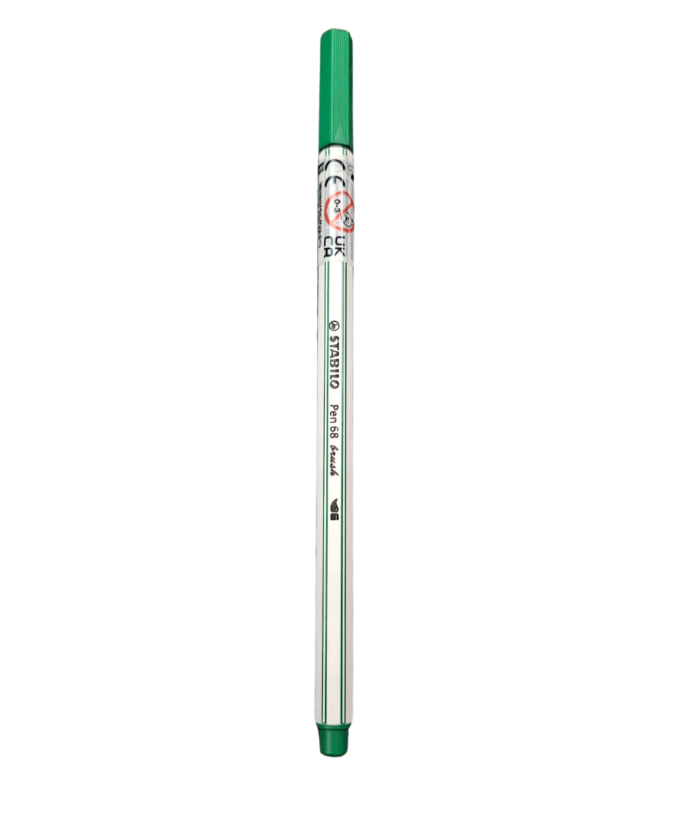 Stabilo Pen 68 Brush