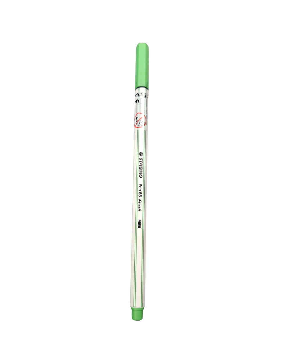 Stabilo Pen 68 Brush