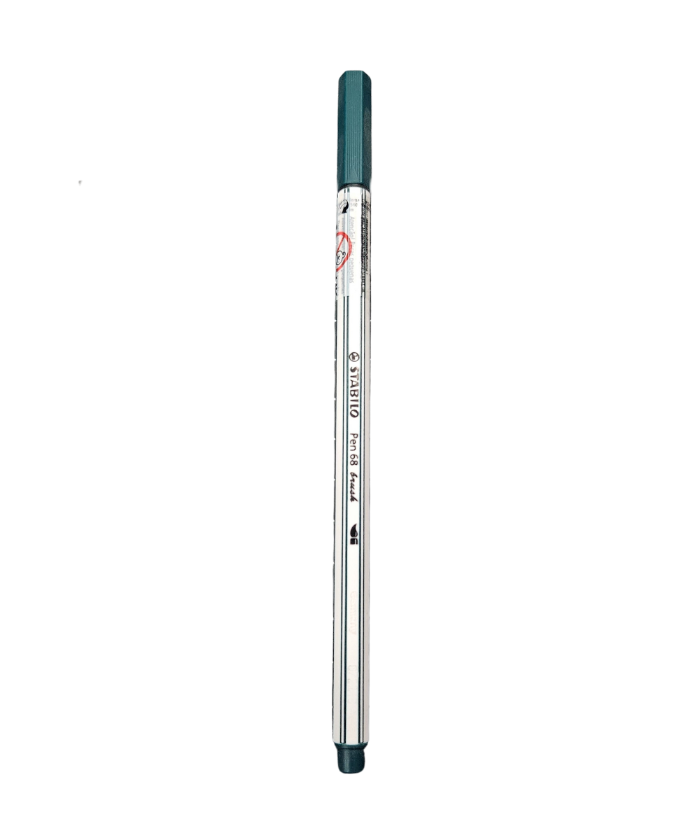 Stabilo Pen 68 Brush