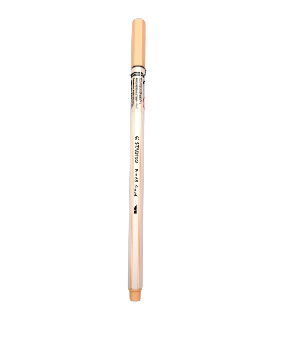 Stabilo Pen 68 Brush