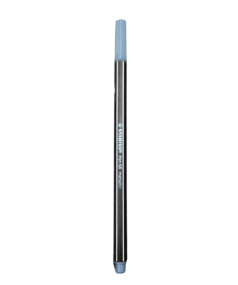 Stabilo Pen 68 Metallic