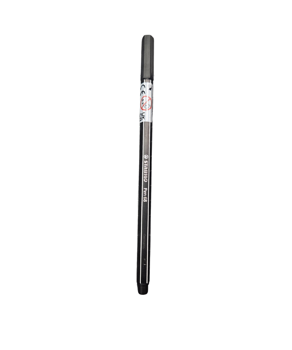 Stabilo Pen 68