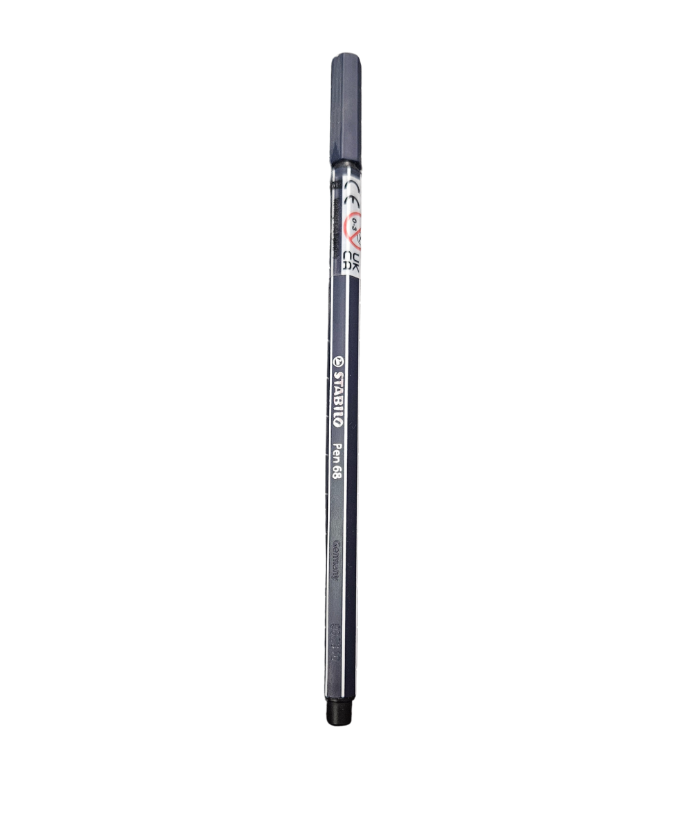Stabilo Pen 68