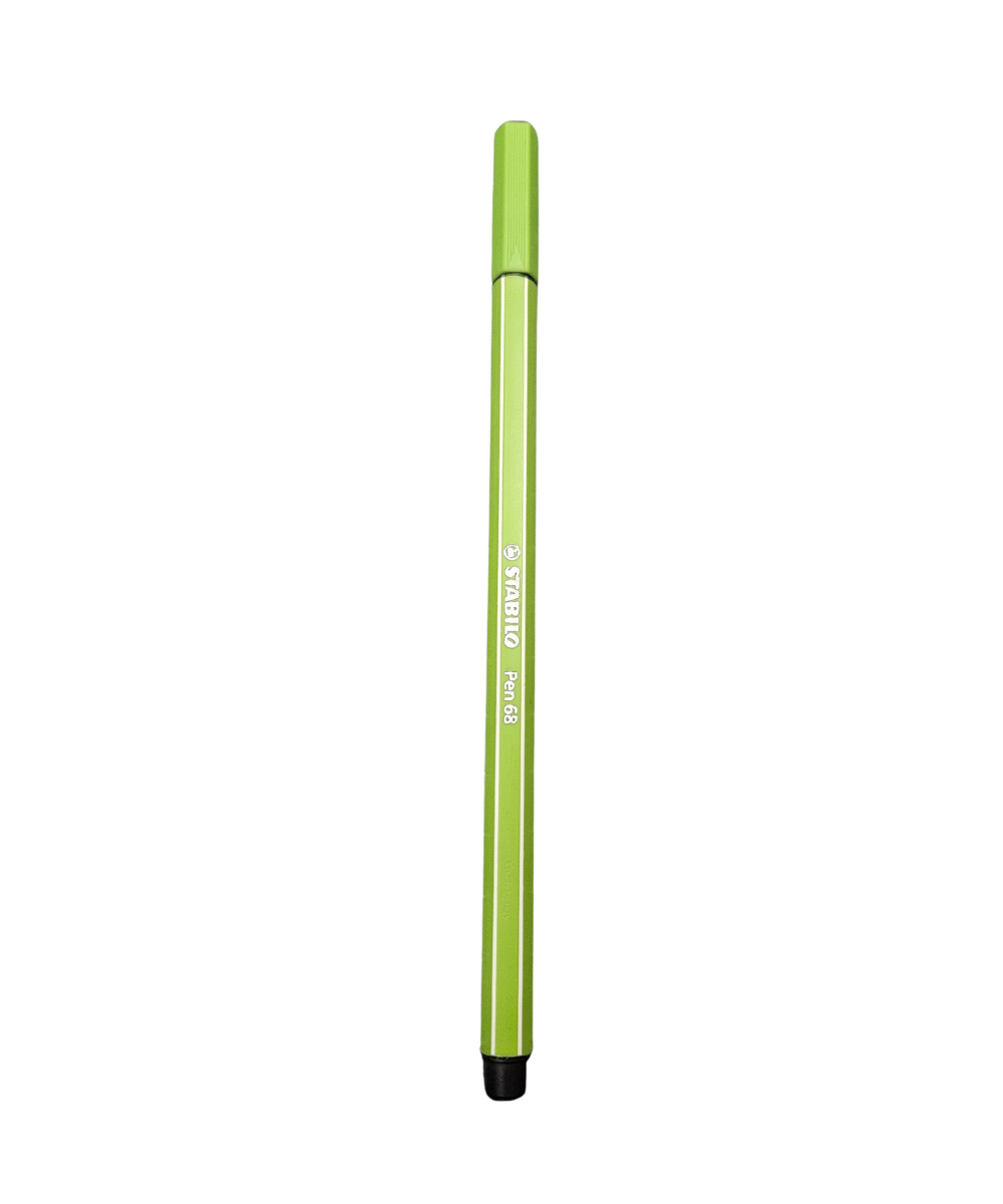 Stabilo Pen 68