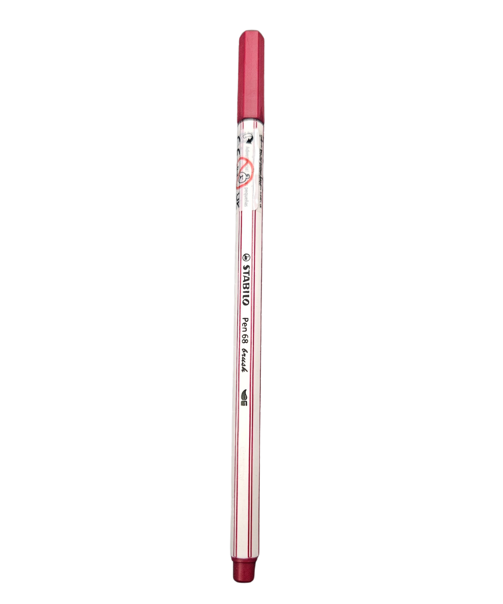 Stabilo Pen 68 Brush