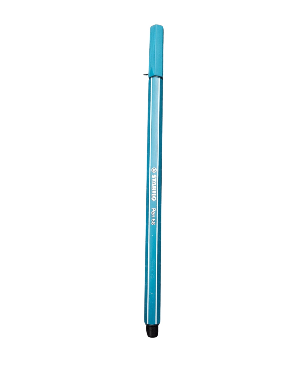 Stabilo Pen 68