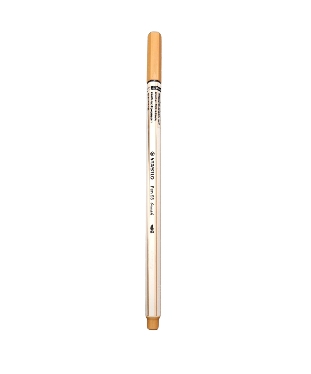 Stabilo Pen 68 Brush