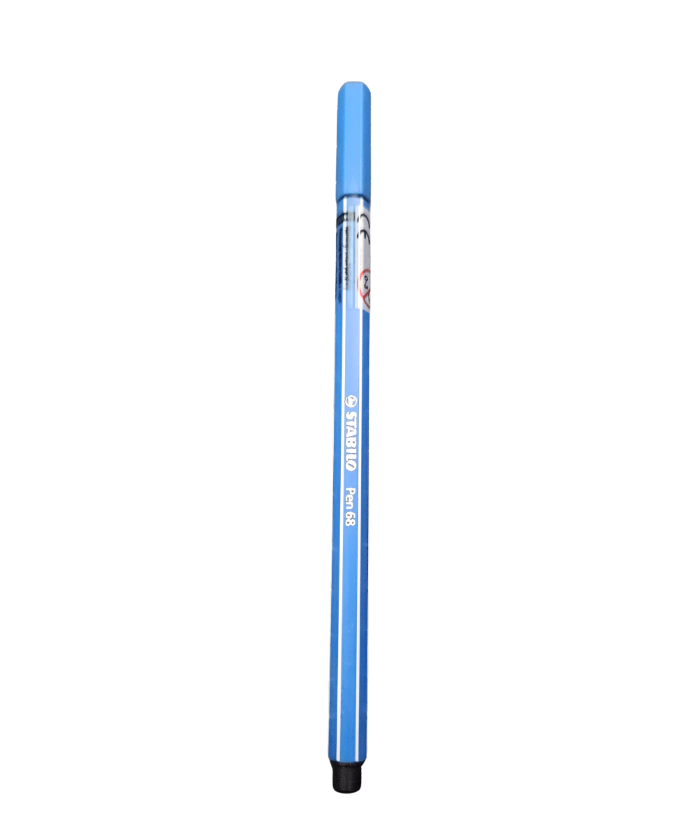 Stabilo Pen 68