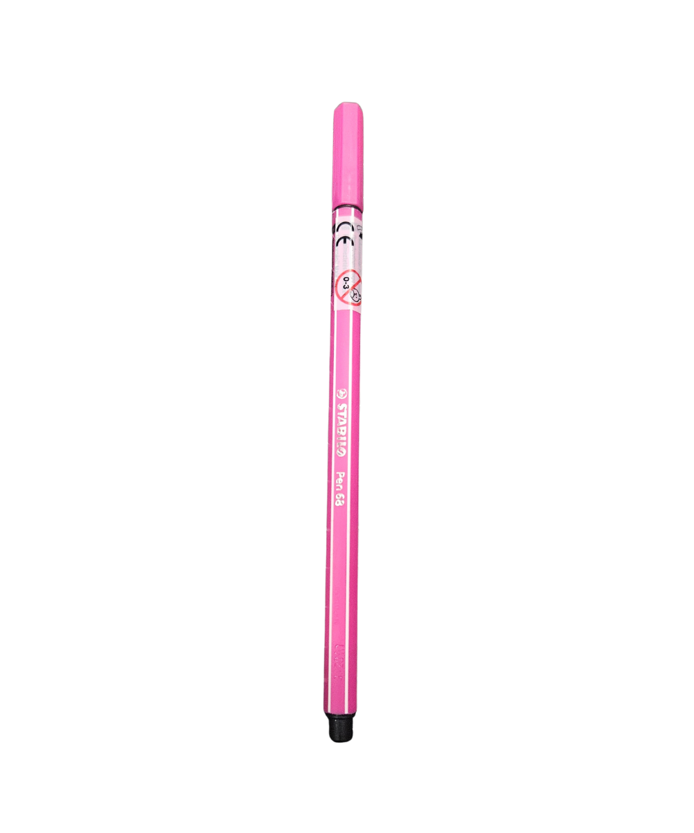 Stabilo Pen 68