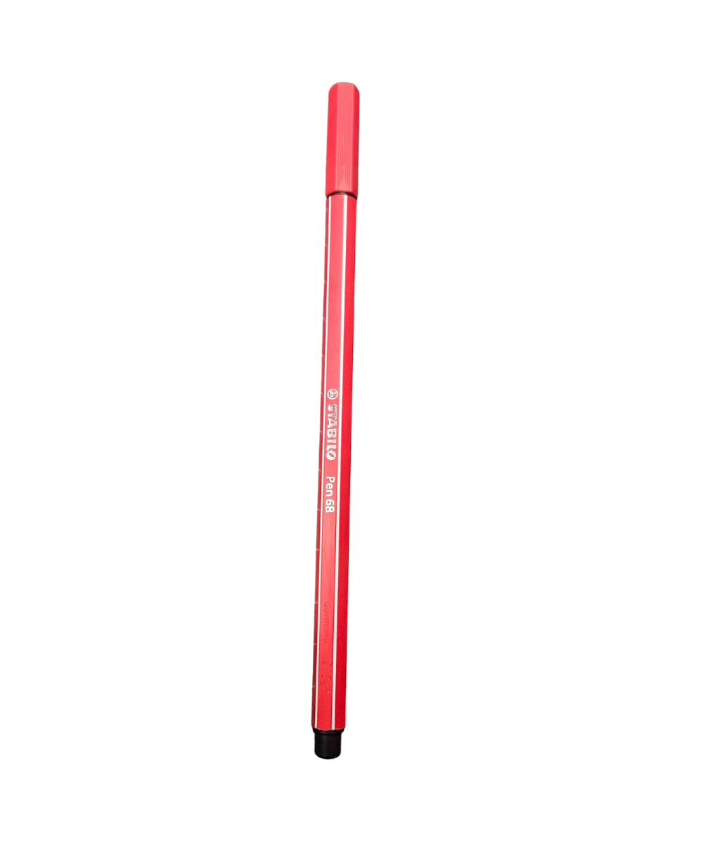Stabilo Pen 68