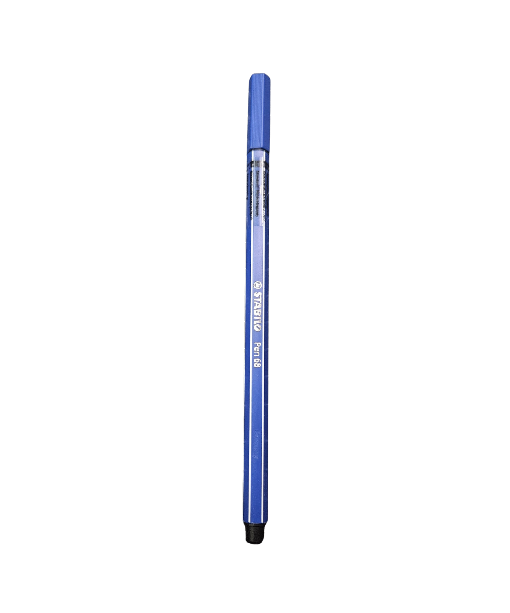 Stabilo Pen 68