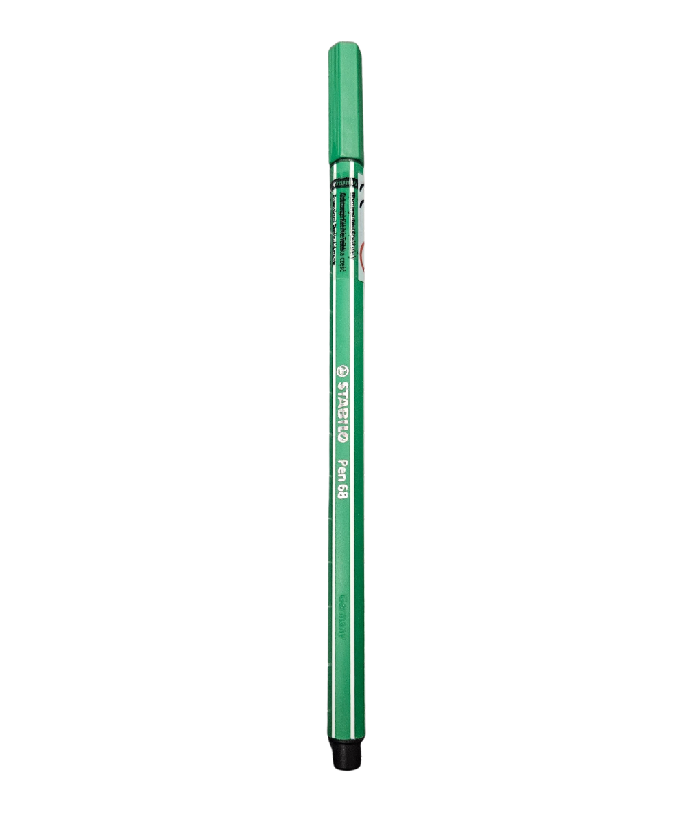 Stabilo Pen 68