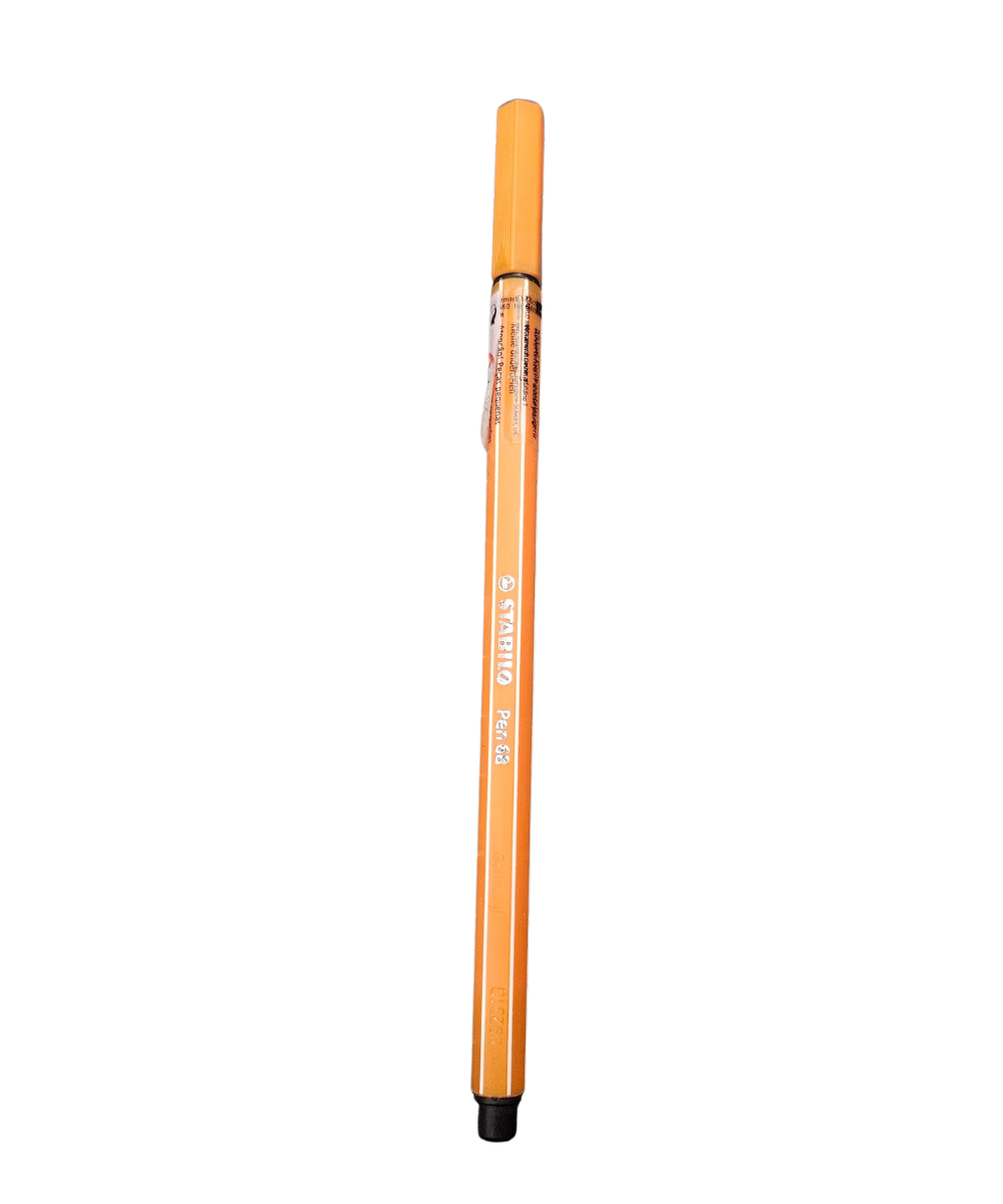Stabilo Pen 68