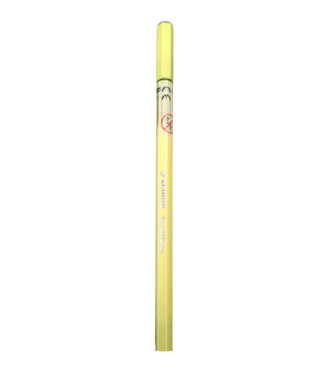 Stabilo Pen 68