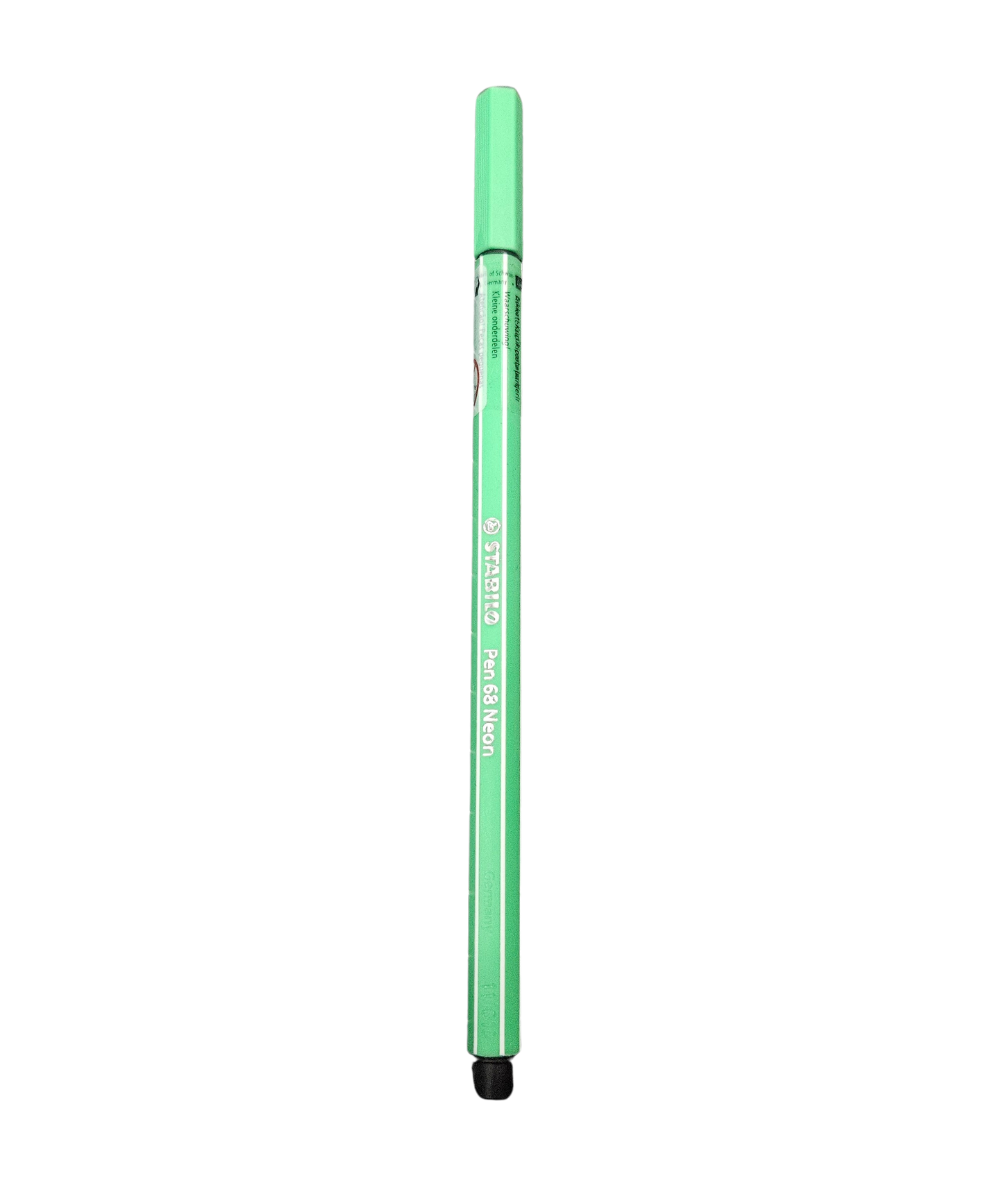 Stabilo Pen 68