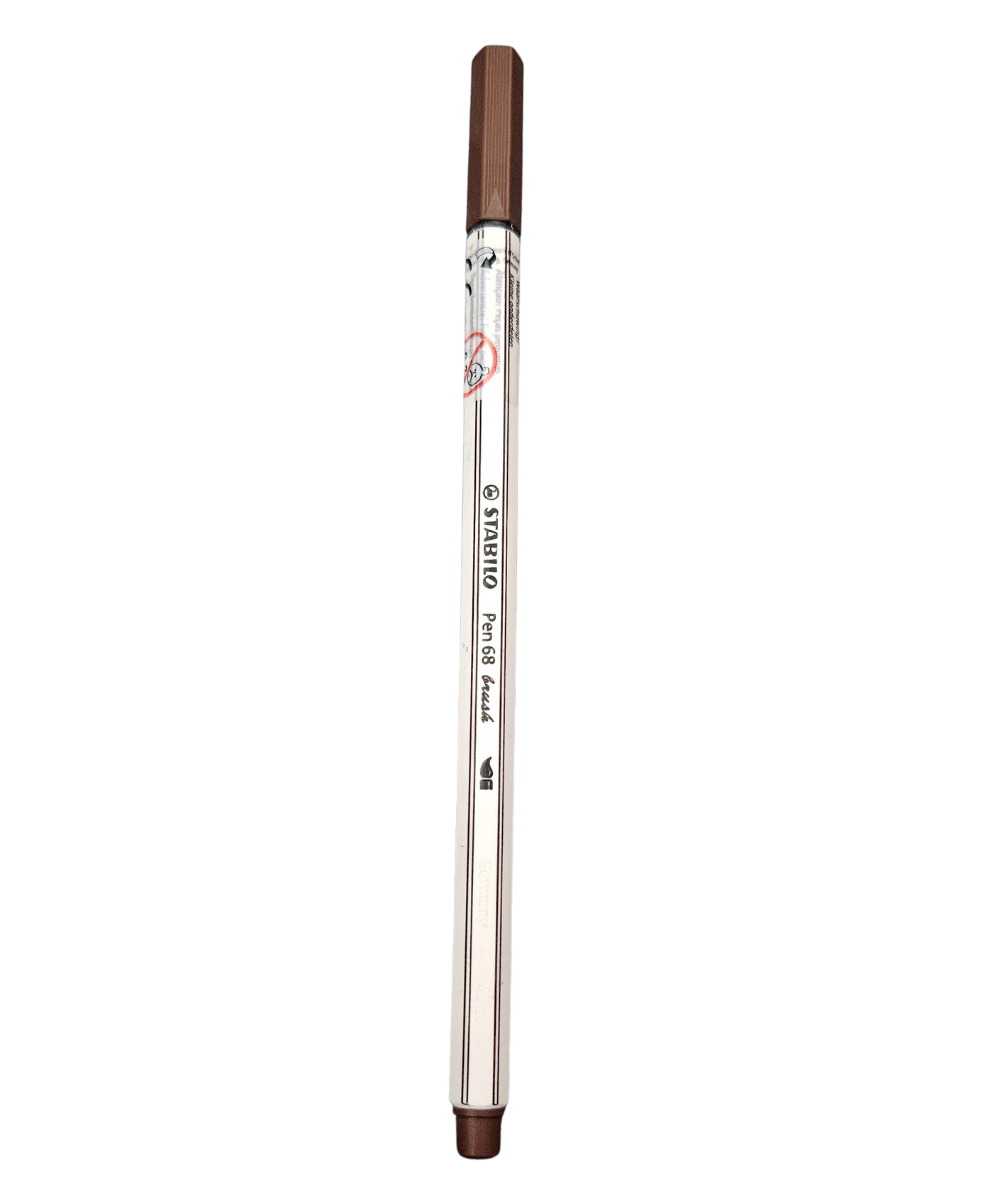 Stabilo Pen 68 Brush