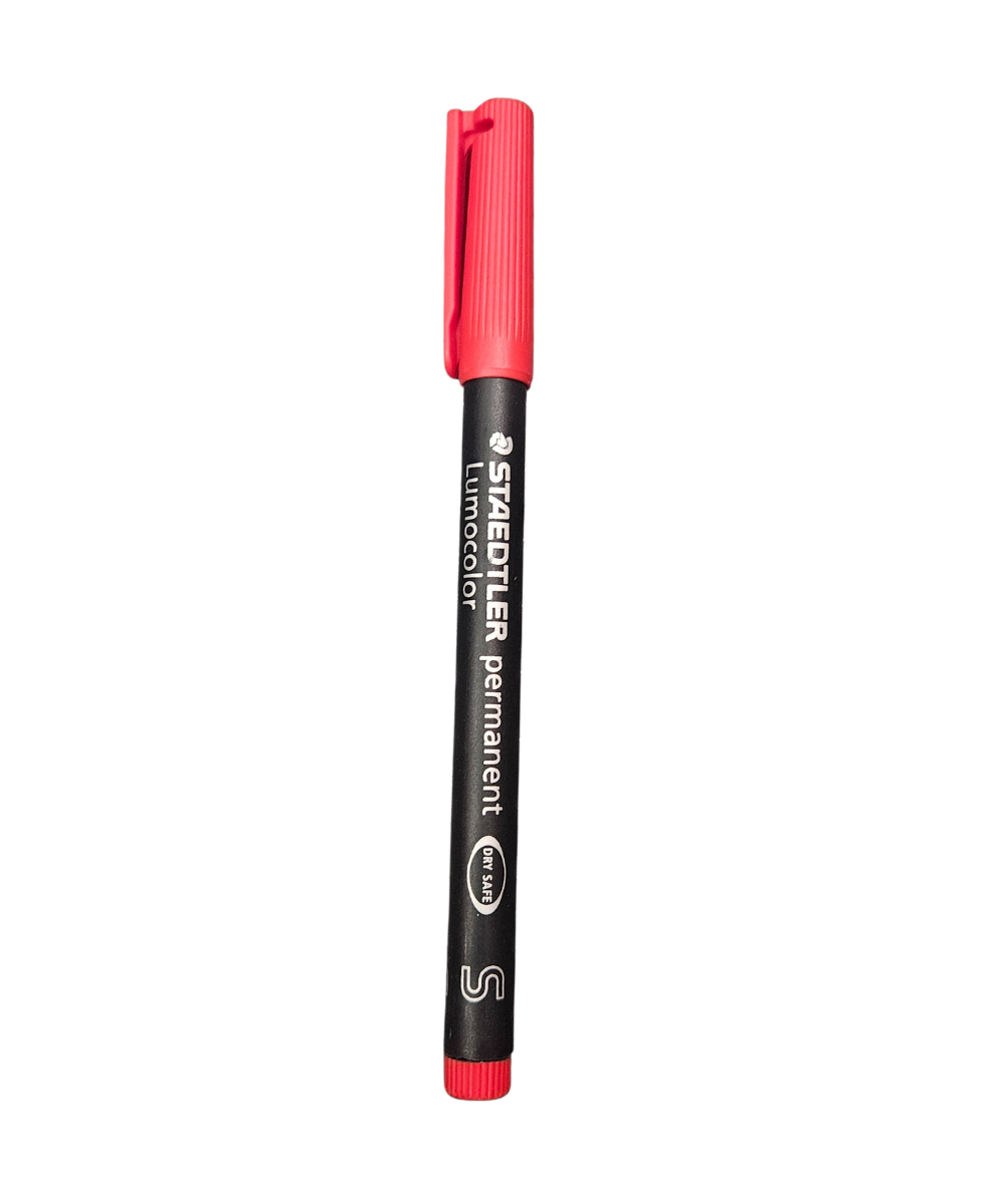Staedtler Permanent Lumocolor