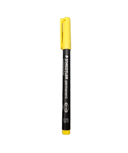 Staedtler Permanent Lumocolor