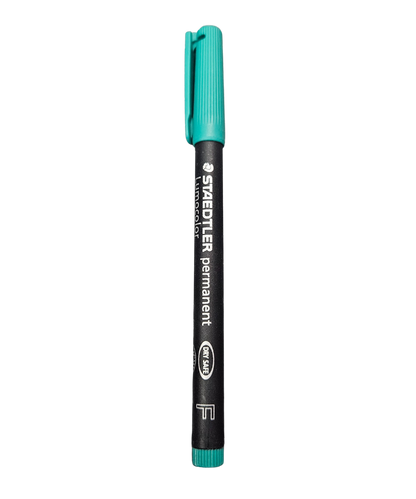 Staedtler Permanent Lumocolor